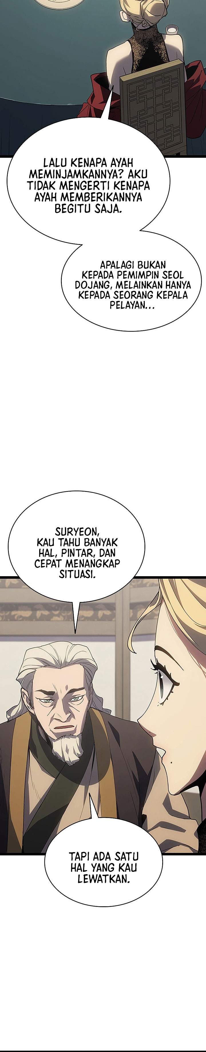 Grim Reaper of the Drifting Moon Chap 130 - Next Chap 131