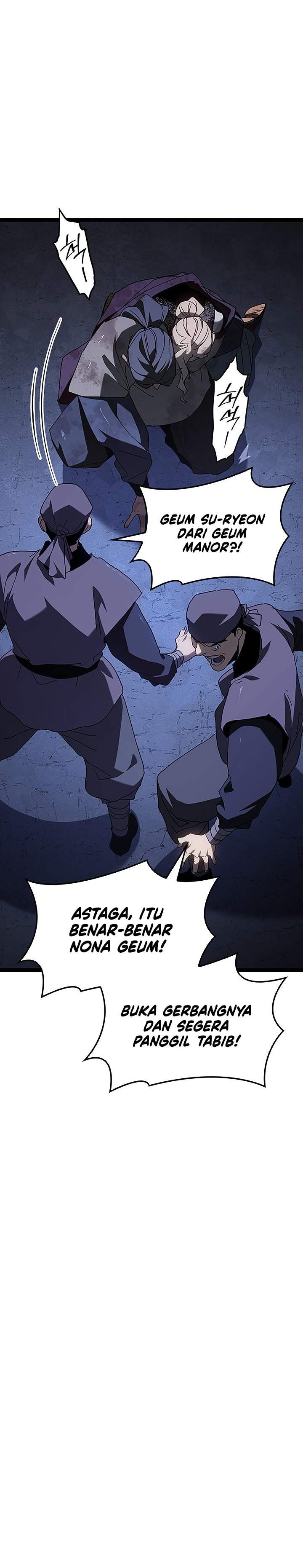 Grim Reaper of the Drifting Moon Chap 131 - Next Chap 132