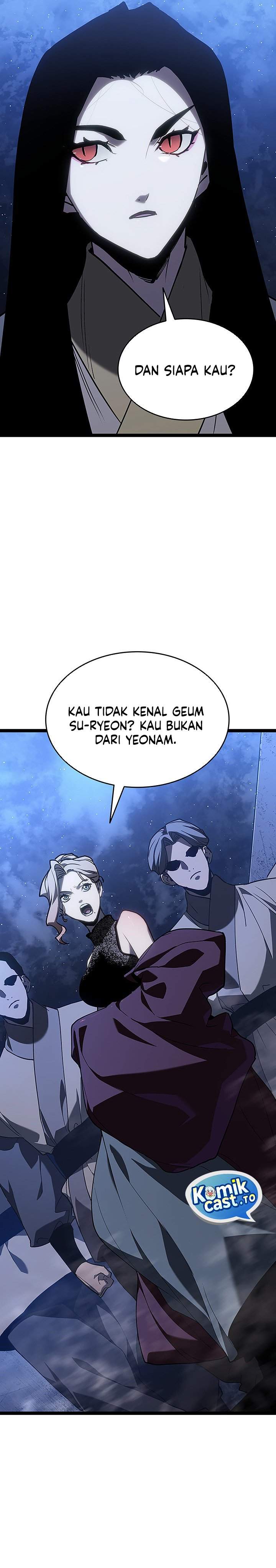 Grim Reaper of the Drifting Moon Chap 131 - Next Chap 132