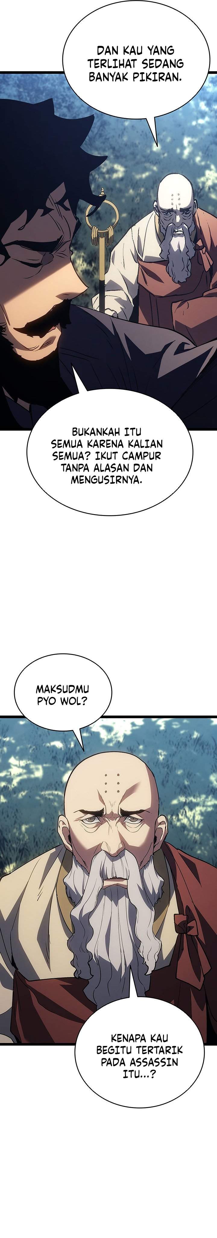 Grim Reaper of the Drifting Moon Chap 132 - Next Chap 133