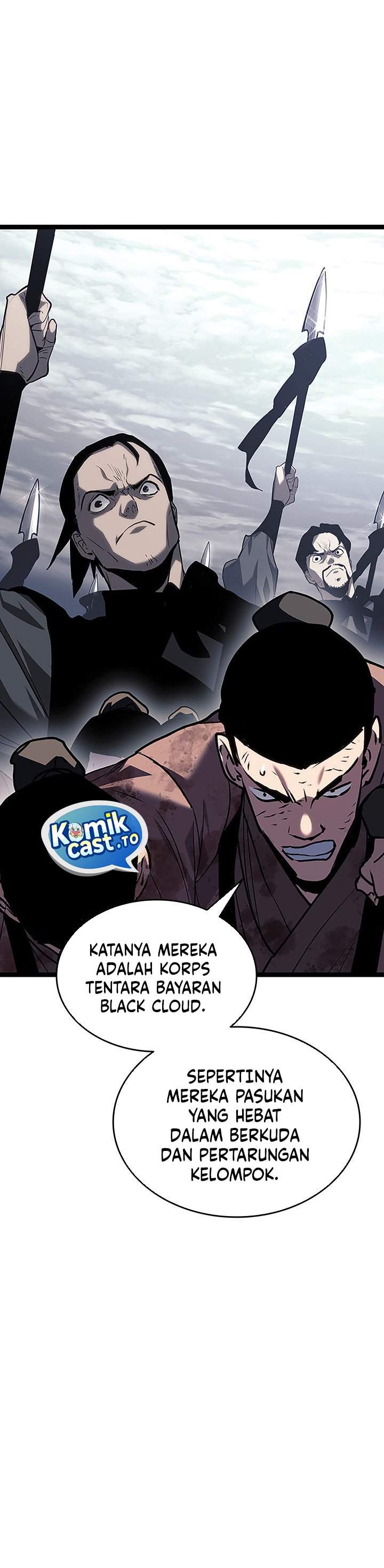 Grim Reaper of the Drifting Moon Chap 132 - Next Chap 133