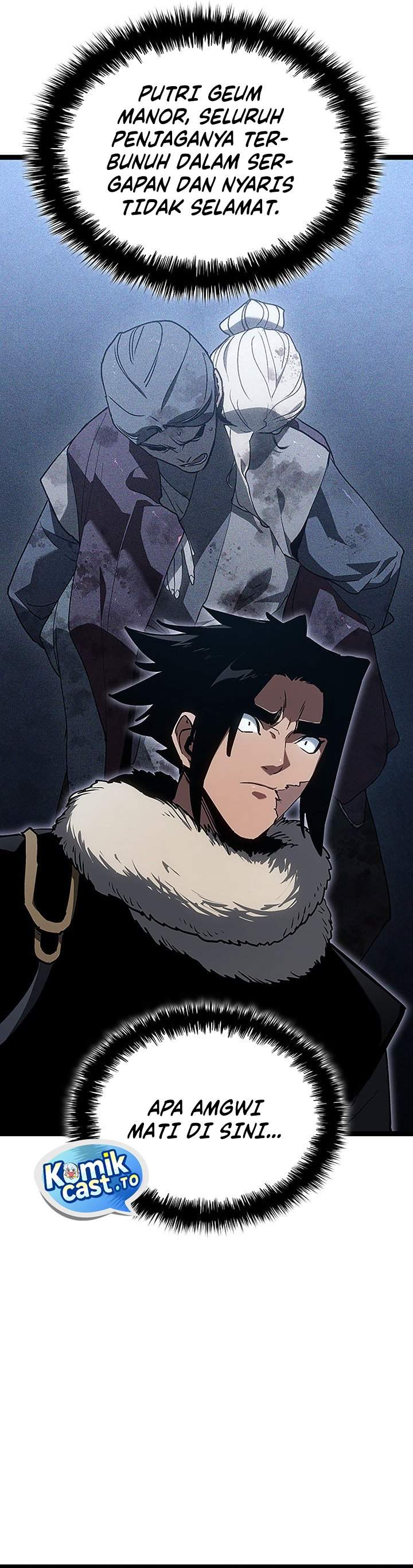 Grim Reaper of the Drifting Moon Chap 132 - Next Chap 133