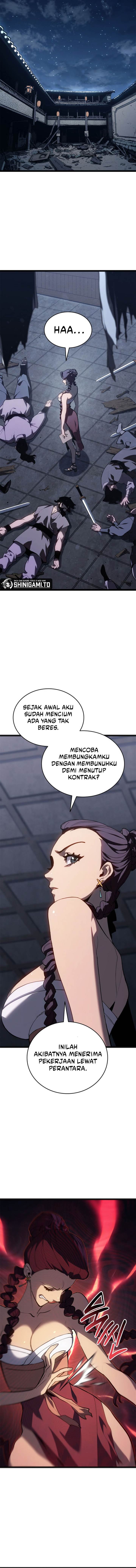 Grim Reaper of the Drifting Moon Chap 118 - Next Chap 119