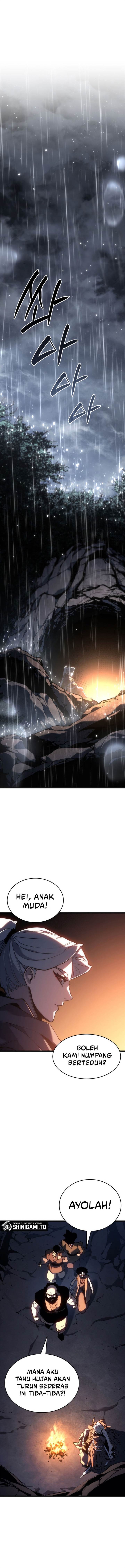 Grim Reaper of the Drifting Moon Chap 118 - Next Chap 119