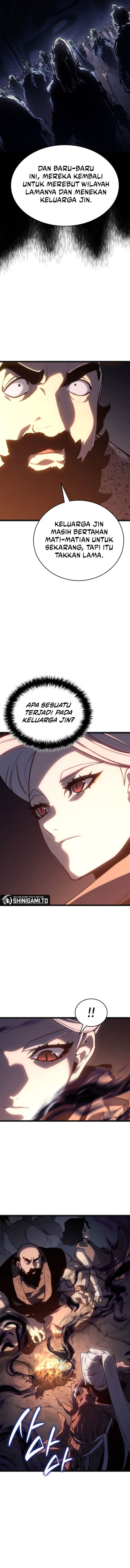 Grim Reaper of the Drifting Moon Chap 118 - Next Chap 119