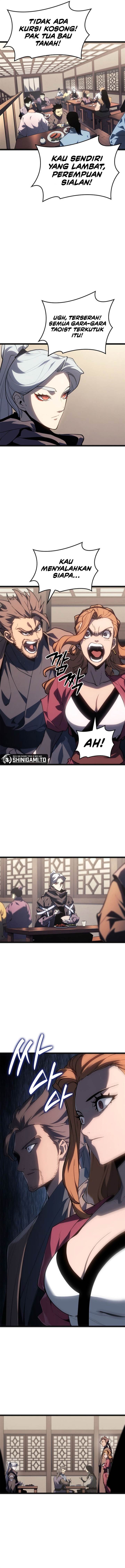 Grim Reaper of the Drifting Moon Chap 118 - Next Chap 119