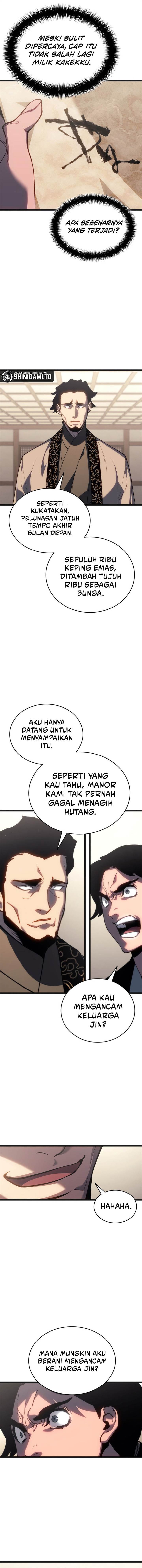 Grim Reaper of the Drifting Moon Chap 118 - Next Chap 119