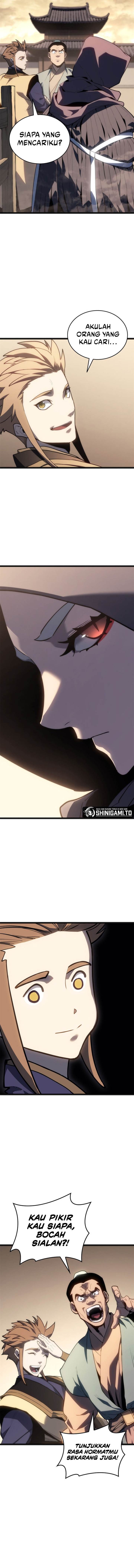 Grim Reaper of the Drifting Moon Chap 118 - Next Chap 119