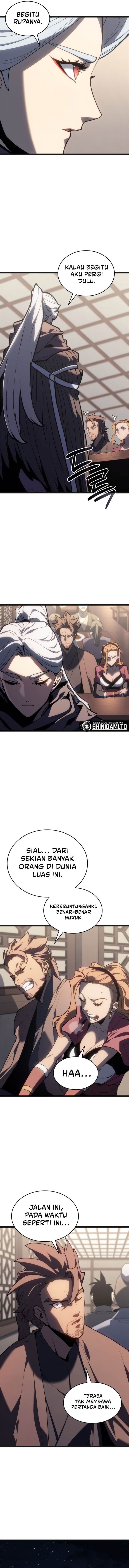 Grim Reaper of the Drifting Moon Chap 118 - Next Chap 119