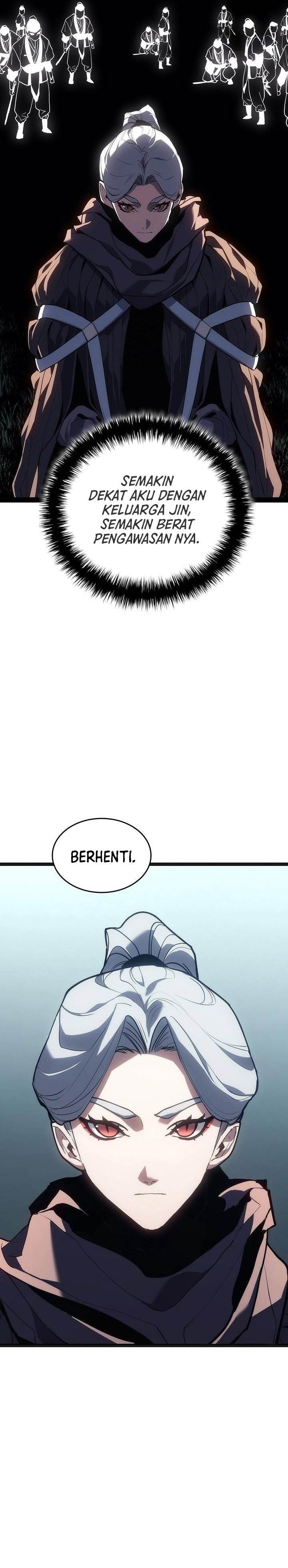 Grim Reaper of the Drifting Moon Chap 119 - Next Chap 120