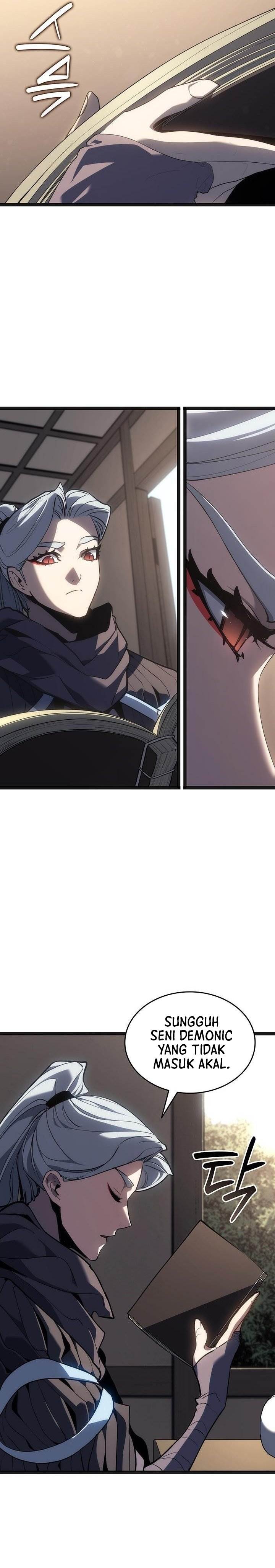 Grim Reaper of the Drifting Moon Chap 119 - Next Chap 120