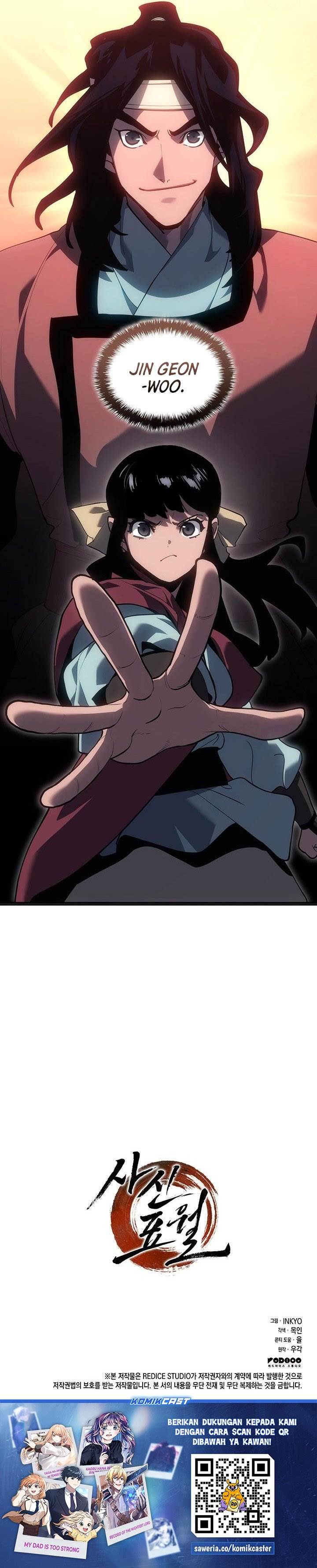 Grim Reaper of the Drifting Moon Chap 119 - Next Chap 120