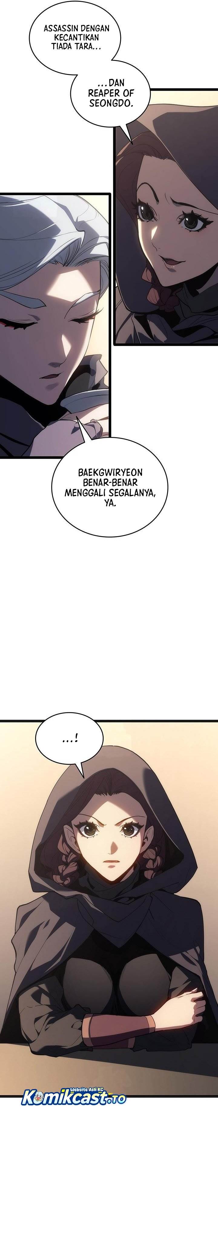 Grim Reaper of the Drifting Moon Chap 119 - Next Chap 120