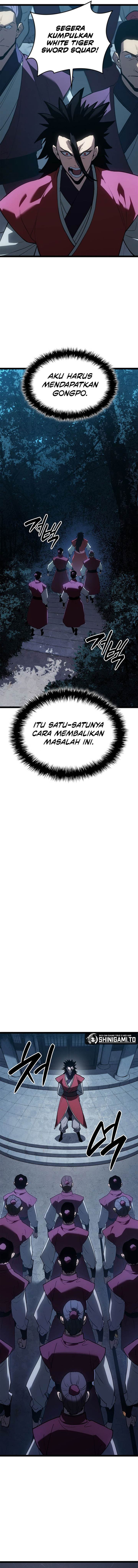 Grim Reaper of the Drifting Moon Chap 114 - Next Chap 115