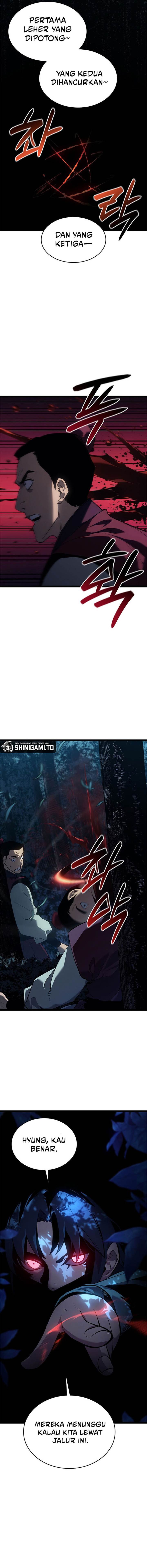 Grim Reaper of the Drifting Moon Chap 114 - Next Chap 115