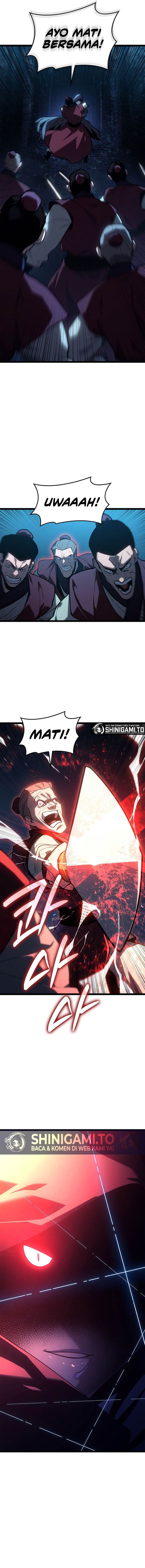 Grim Reaper of the Drifting Moon Chap 114 - Next Chap 115