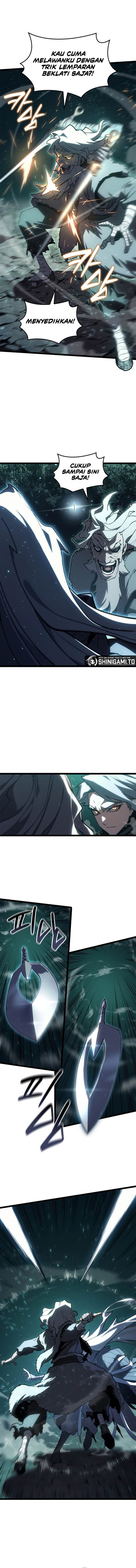 Grim Reaper of the Drifting Moon Chap 116 - Next Chap 117