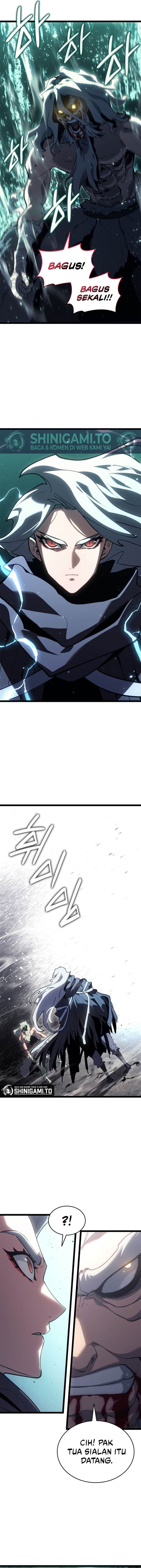 Grim Reaper of the Drifting Moon Chap 116 - Next Chap 117