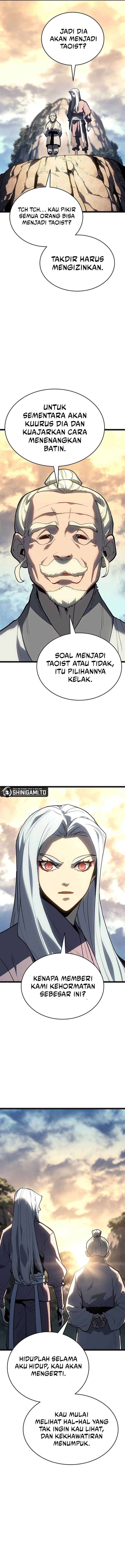 Grim Reaper of the Drifting Moon Chap 117 - Next Chap 118