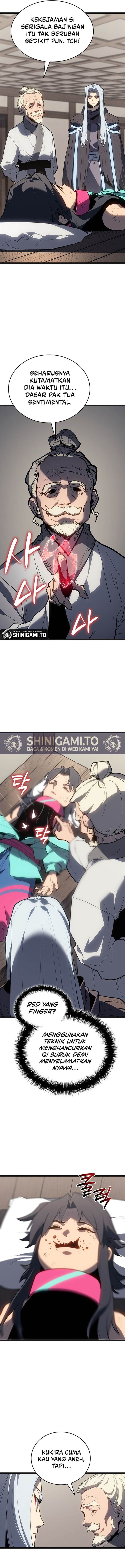 Grim Reaper of the Drifting Moon Chap 117 - Next Chap 118