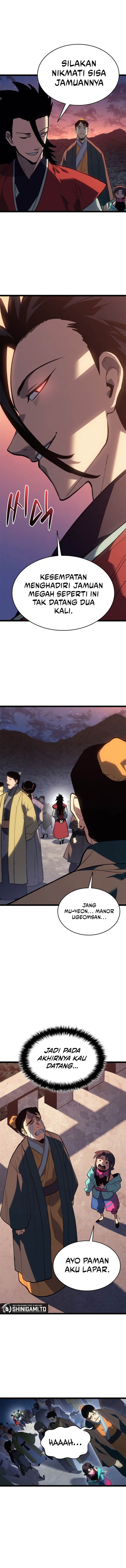 Grim Reaper of the Drifting Moon Chap 112 - Next Chap 113