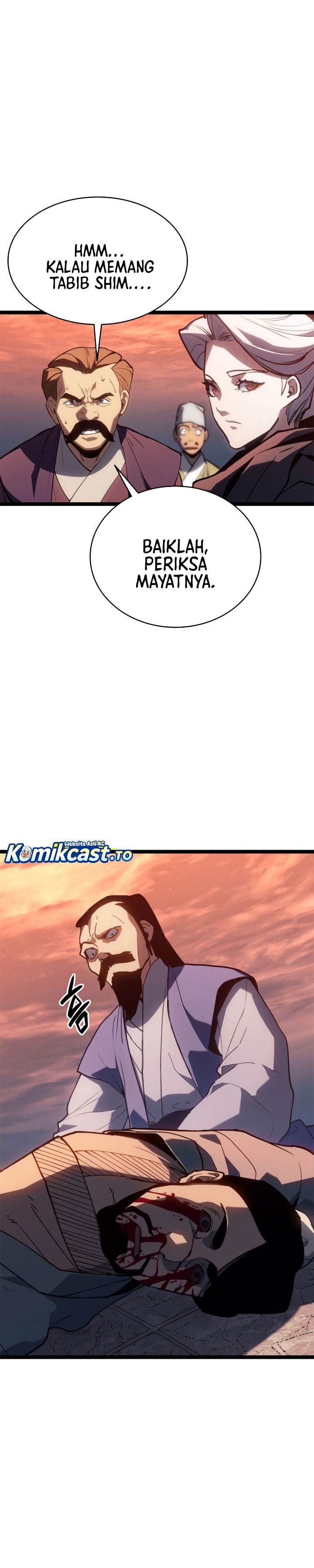 Grim Reaper of the Drifting Moon Chap 113 - Next Chap 114