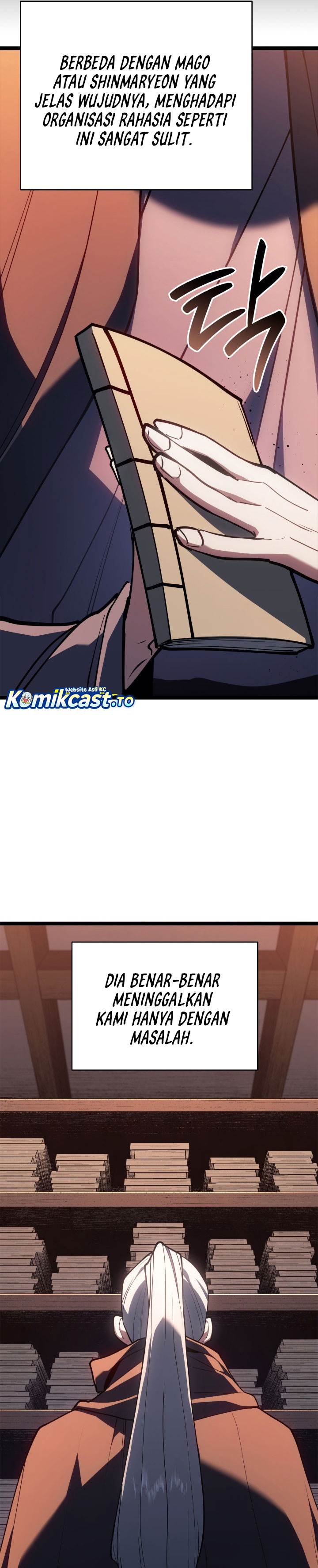 Grim Reaper of the Drifting Moon Chap 113 - Next Chap 114