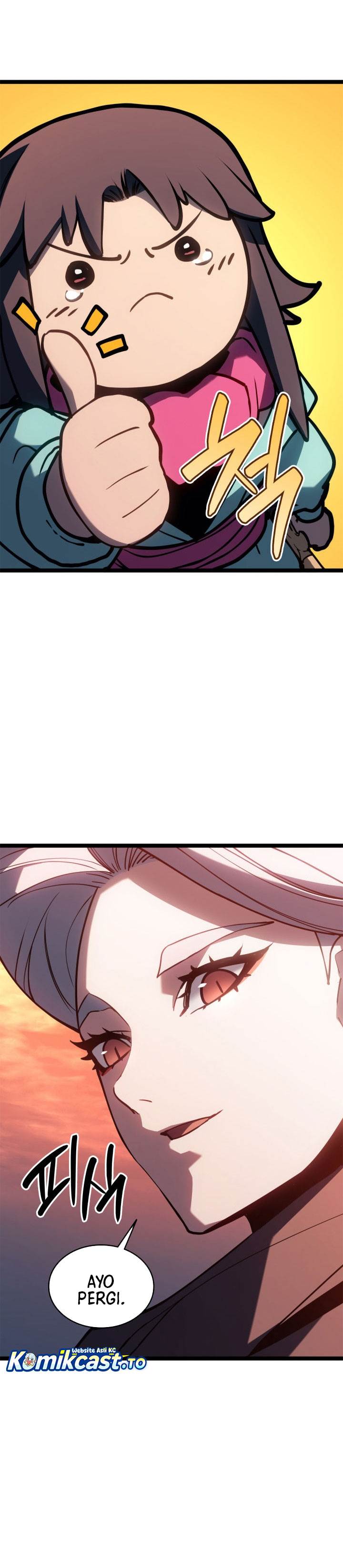 Grim Reaper of the Drifting Moon Chap 113 - Next Chap 114