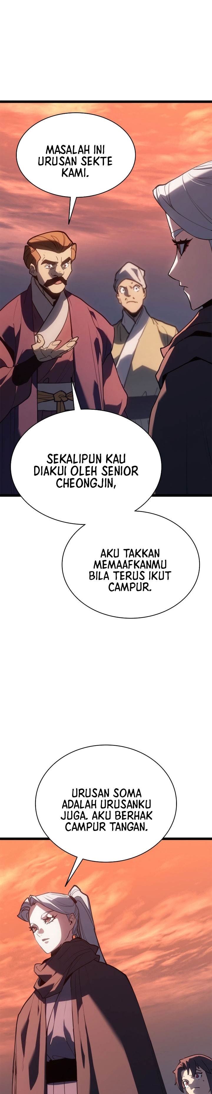 Grim Reaper of the Drifting Moon Chap 113 - Next Chap 114