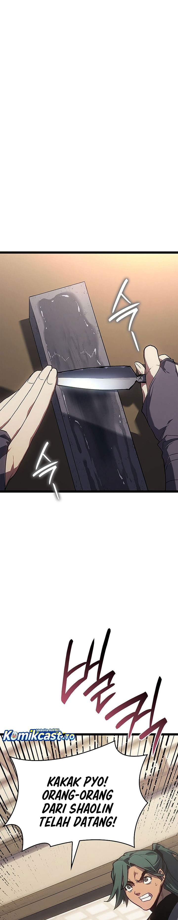 Grim Reaper of the Drifting Moon Chap 128 - Next Chap 129