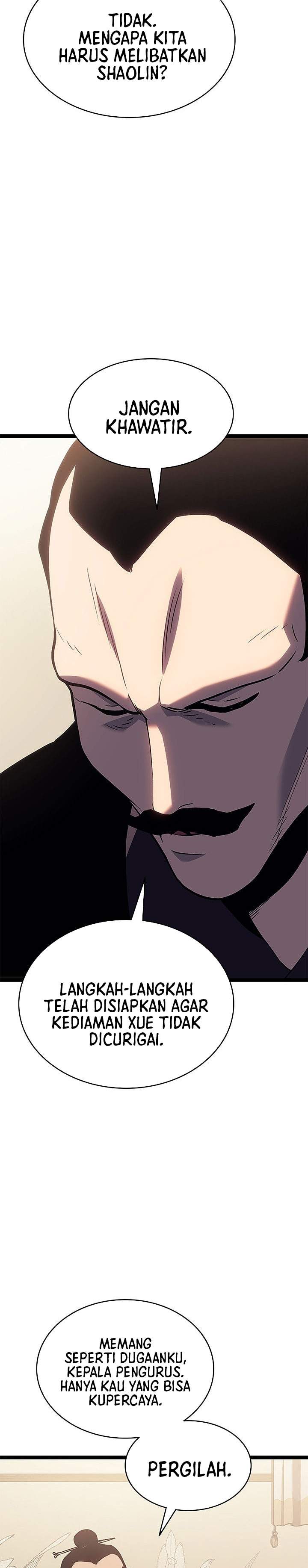 Grim Reaper of the Drifting Moon Chap 128 - Next Chap 129