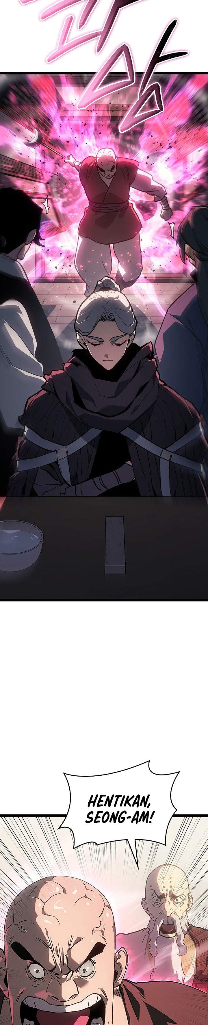 Grim Reaper of the Drifting Moon Chap 128 - Next Chap 129