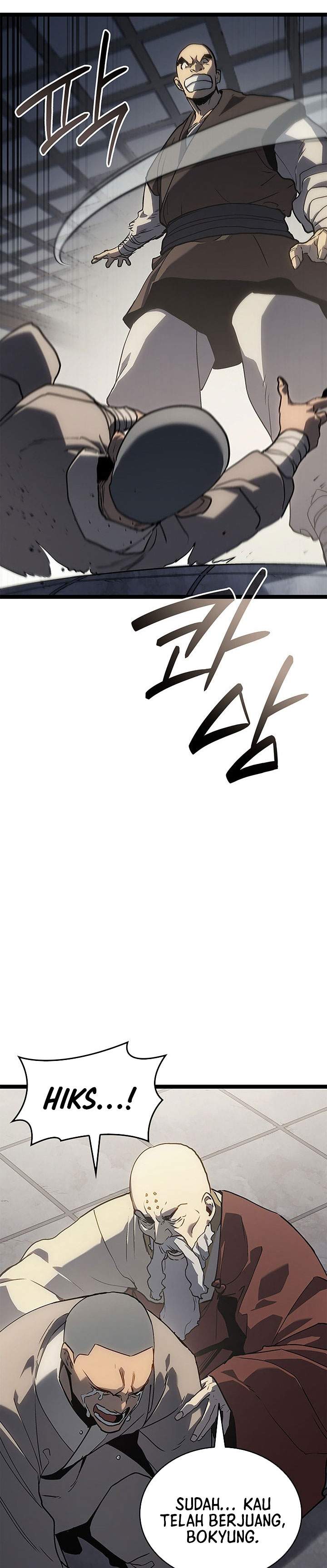 Grim Reaper of the Drifting Moon Chap 128 - Next Chap 129