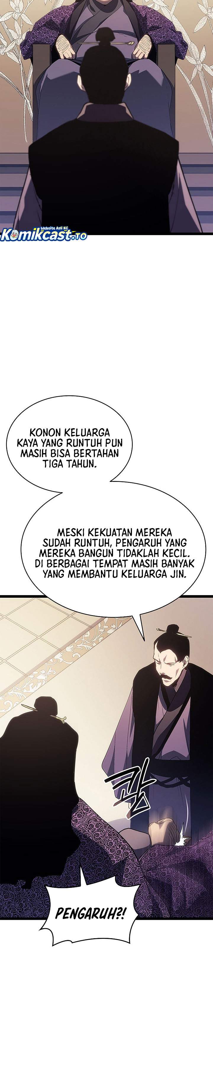 Grim Reaper of the Drifting Moon Chap 128 - Next Chap 129