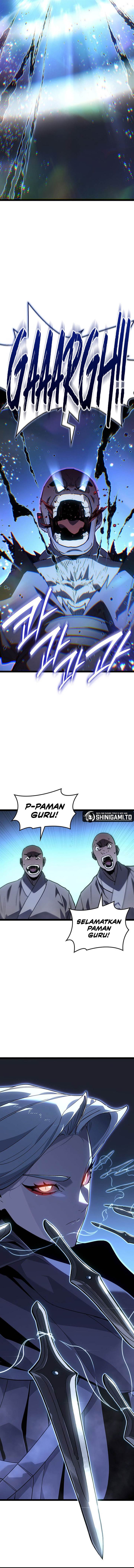 Grim Reaper of the Drifting Moon Chap 129 - Next Chap 130