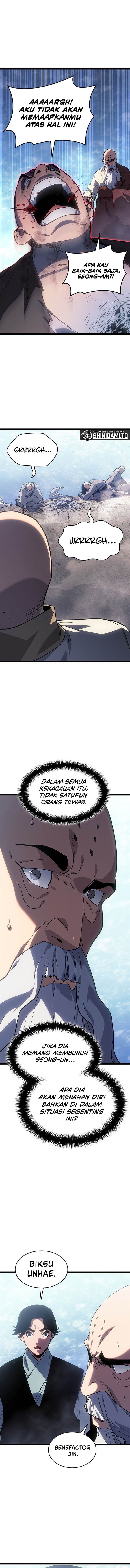 Grim Reaper of the Drifting Moon Chap 129 - Next Chap 130