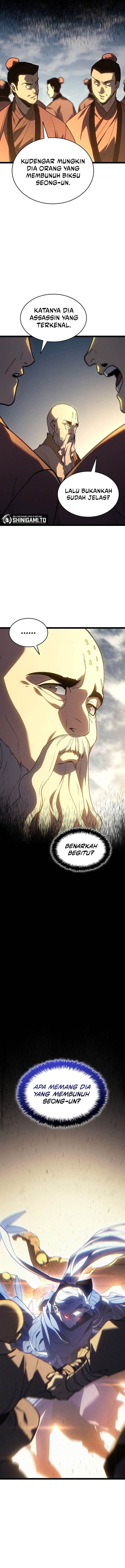 Grim Reaper of the Drifting Moon Chap 129 - Next Chap 130