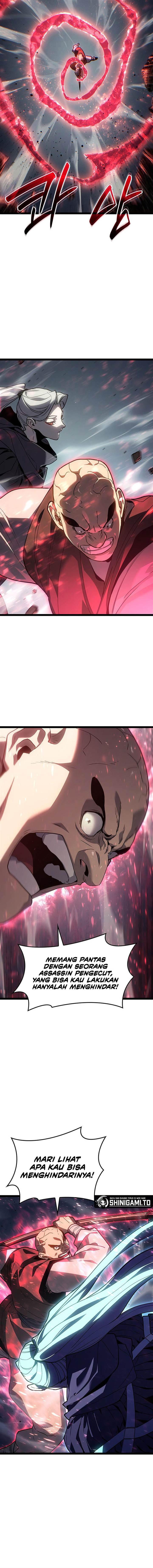 Grim Reaper of the Drifting Moon Chap 129 - Next Chap 130