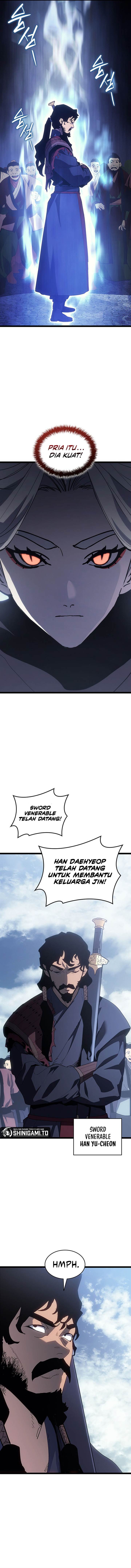 Grim Reaper of the Drifting Moon Chap 124 - Next Chap 125