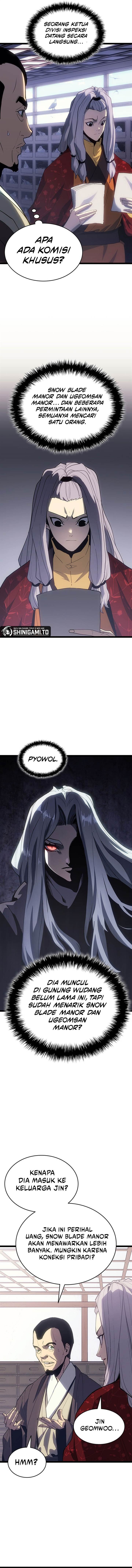 Grim Reaper of the Drifting Moon Chap 124 - Next Chap 125