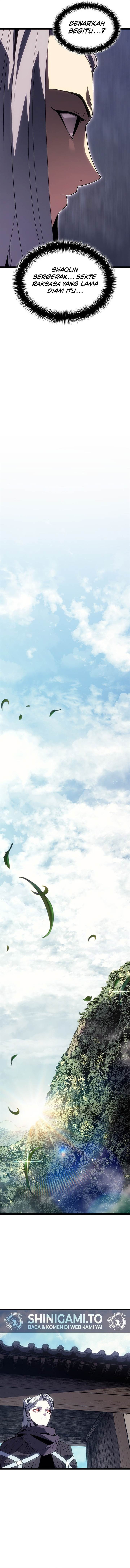 Grim Reaper of the Drifting Moon Chap 124 - Next Chap 125