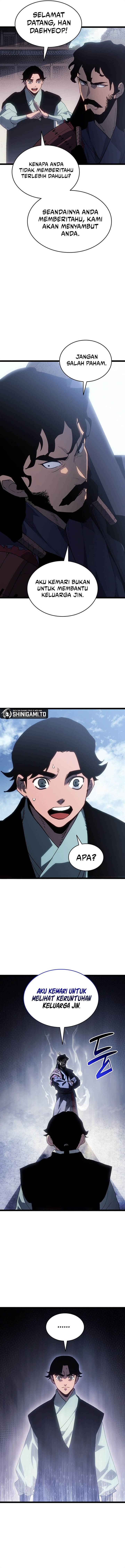 Grim Reaper of the Drifting Moon Chap 124 - Next Chap 125