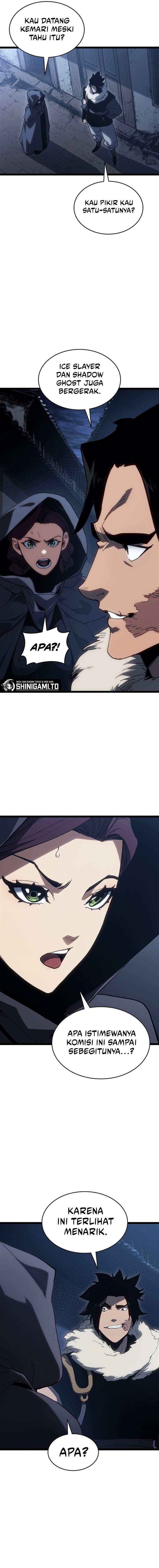 Grim Reaper of the Drifting Moon Chap 124 - Next Chap 125