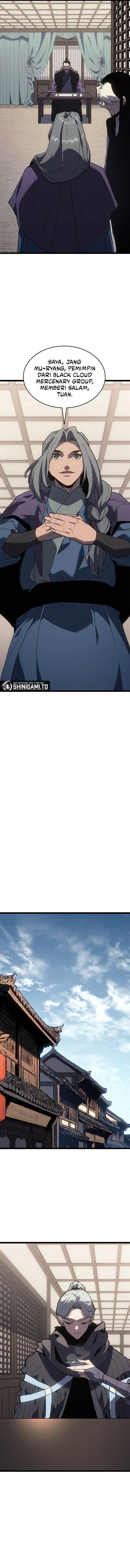Grim Reaper of the Drifting Moon Chap 125 - Next Chap 126