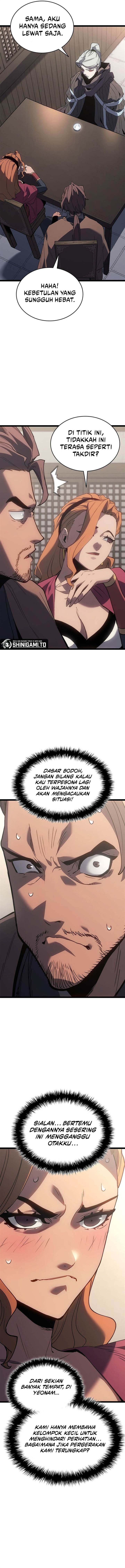 Grim Reaper of the Drifting Moon Chap 125 - Next Chap 126