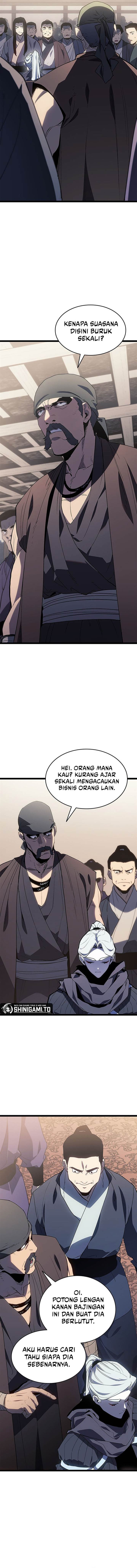 Grim Reaper of the Drifting Moon Chap 125 - Next Chap 126