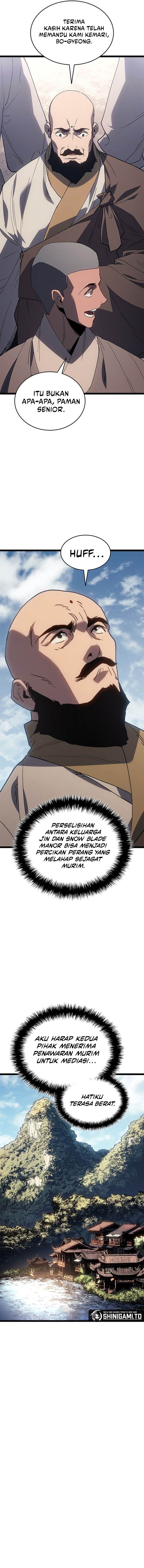 Grim Reaper of the Drifting Moon Chap 125 - Next Chap 126