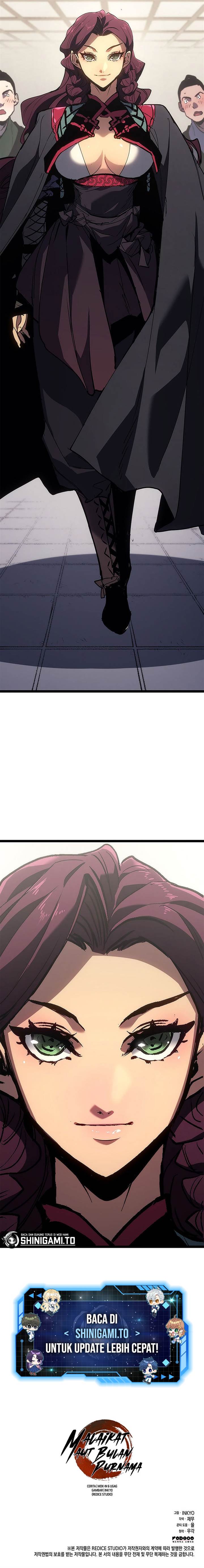 Grim Reaper of the Drifting Moon Chap 125 - Next Chap 126