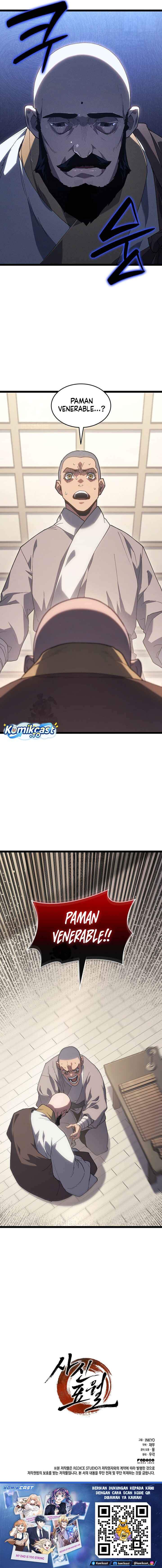 Grim Reaper of the Drifting Moon Chap 126 - Next Chap 127