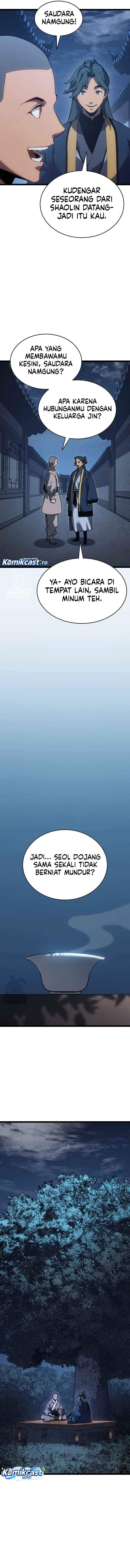 Grim Reaper of the Drifting Moon Chap 126 - Next Chap 127